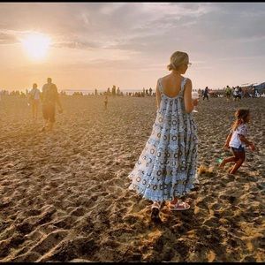 💚 S O L D 💚 NWT Innika Choo Big Frock